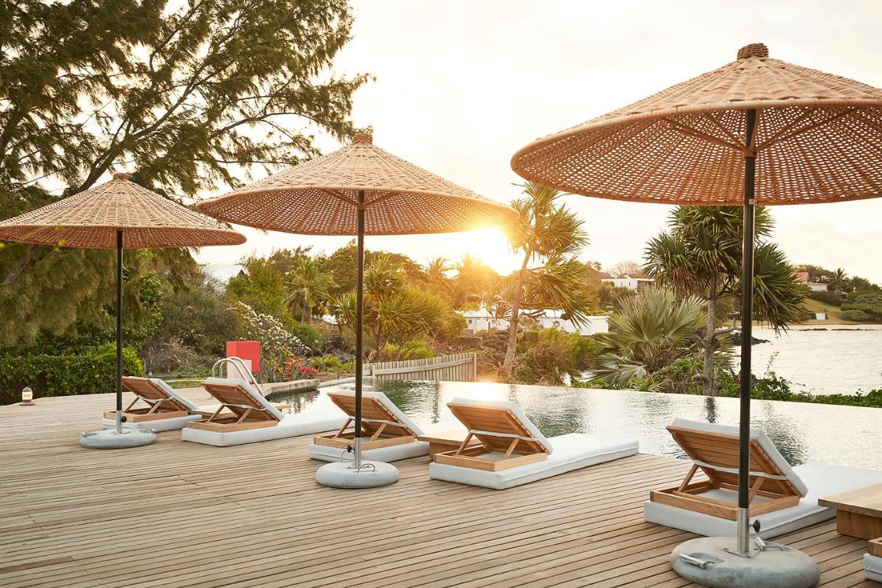 Paradise Cove Boutique Hotel (Adults Only) Cap Malheureux Kültér fotó