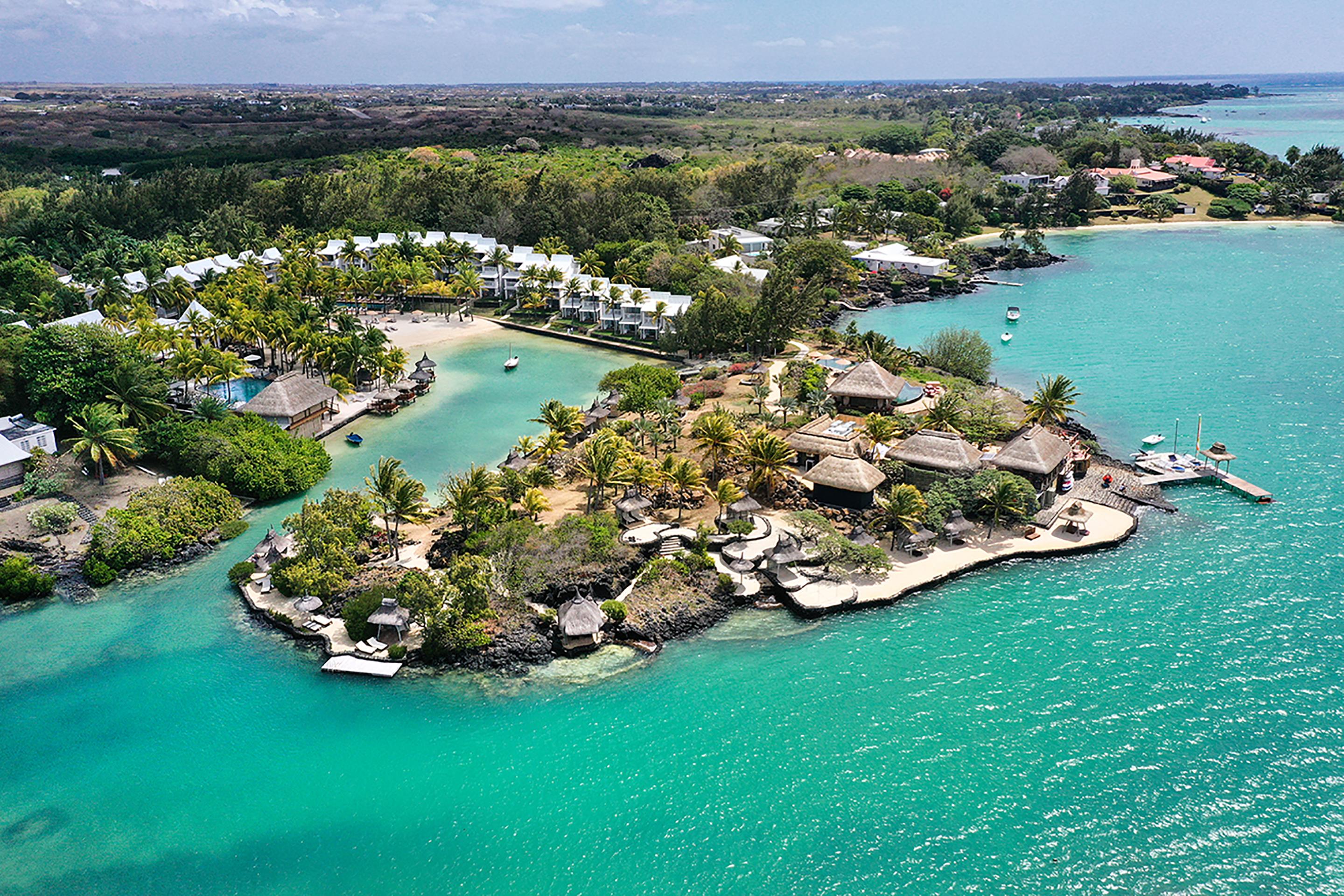 Paradise Cove Boutique Hotel (Adults Only) Cap Malheureux Kültér fotó