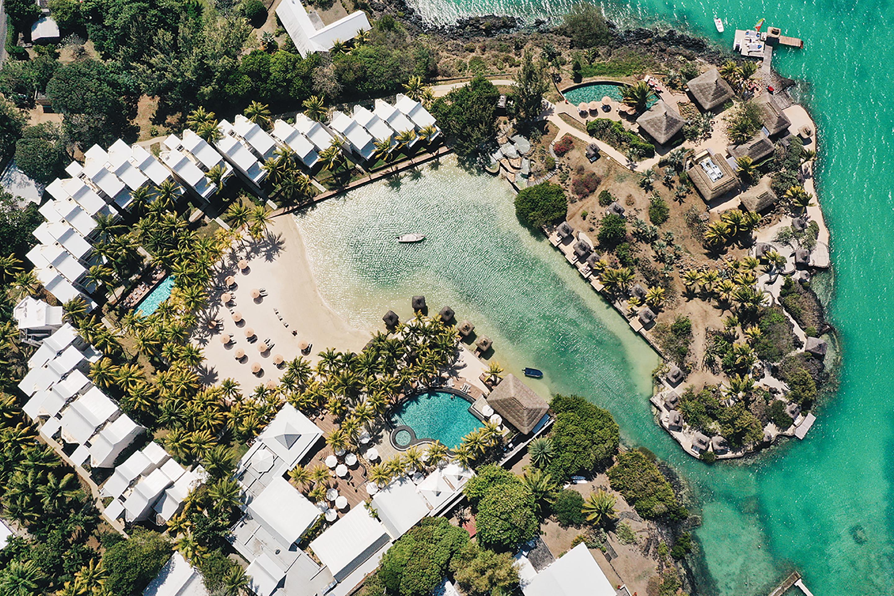 Paradise Cove Boutique Hotel (Adults Only) Cap Malheureux Kültér fotó