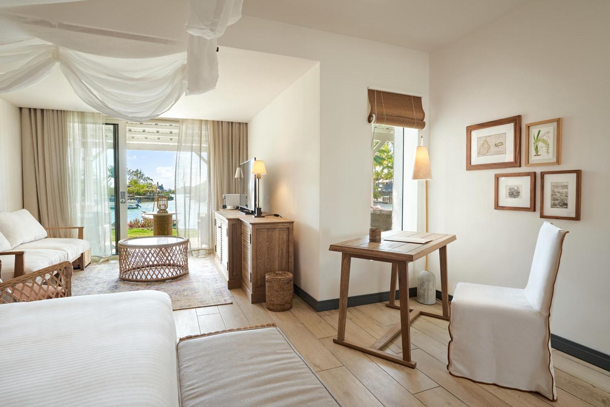 Paradise Cove Boutique Hotel (Adults Only) Cap Malheureux Kültér fotó